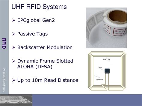 passive rfid tag backscatter|backscatter frequency.